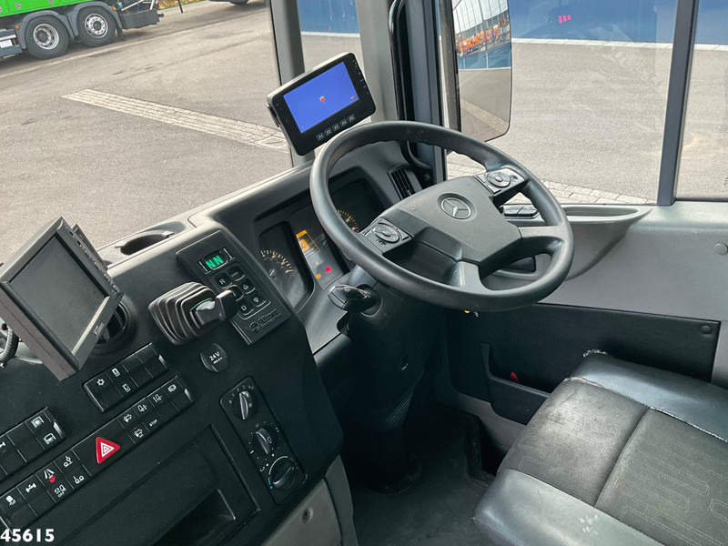 Benne à ordures ménagères Mercedes-Benz Econic 2630 RHD Euro 6 Geesink 22m³ Just 160.227 km!: photos 10