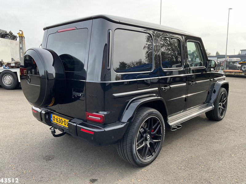 Mercedes-Benz G-Klasse 63 V8 AMG Night line - Voiture: photos 3 Mercedes-Benz G-Klasse 63 V8 AMG Night line - Voiture: photos 3