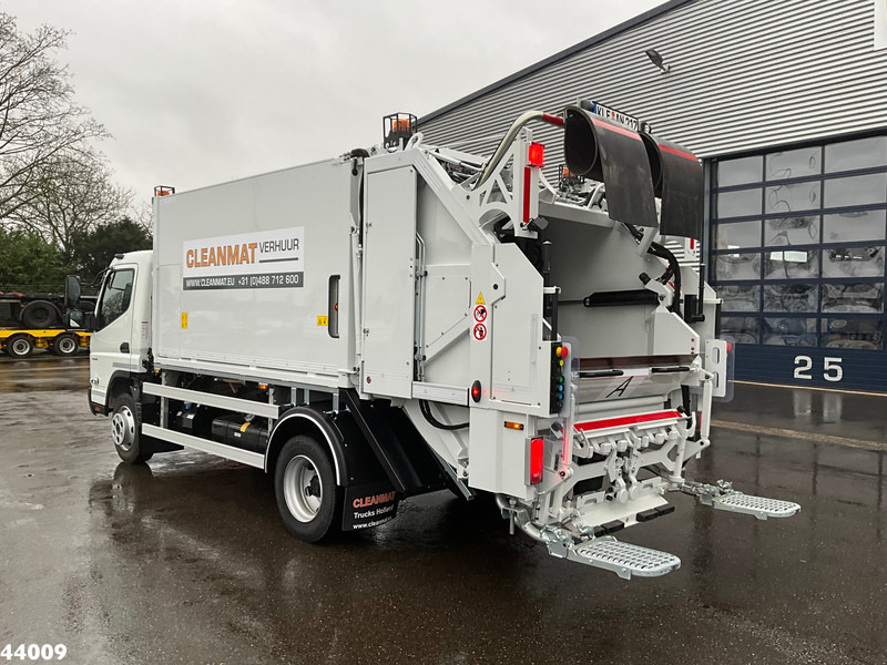 Mitsubishi Canter 9C18 Zoeller 7m³ - Benne à ordures ménagères: photos 2 Mitsubishi Canter 9C18 Zoeller 7m³ - Benne à ordures ménagères: photos 2