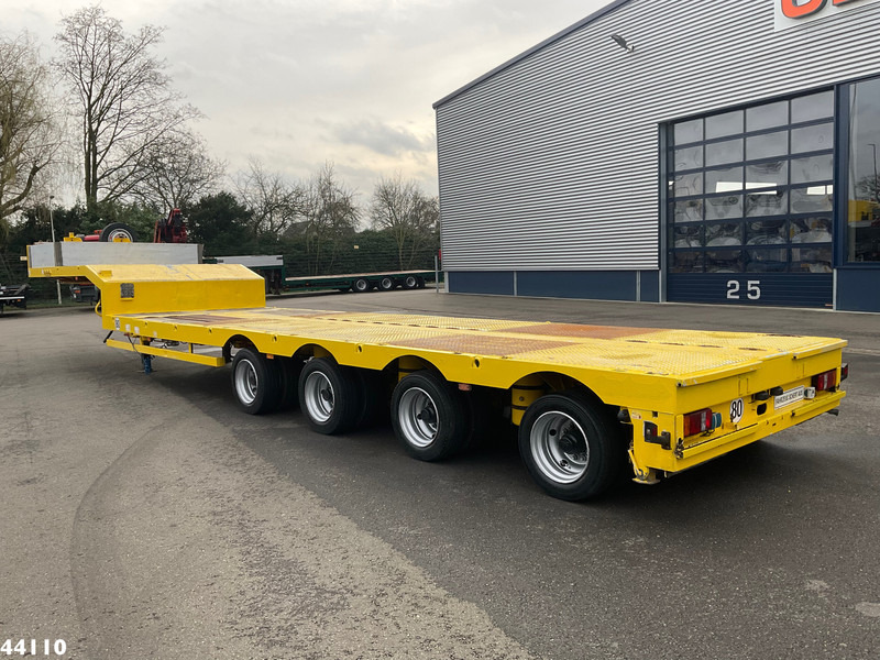 Nooteboom MC0-50-04 2 x Uitschuifbaar - Semi-remorque surbaissé: photos 4 Nooteboom MC0-50-04 2 x Uitschuifbaar - Semi-remorque surbaissé: photos 4