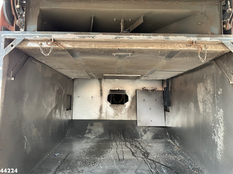 Balayeuse de voirie Ravo 540 Euro 6: photos 7