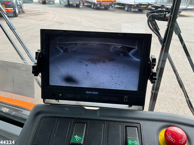 Balayeuse de voirie Ravo 540 Euro 6: photos 15