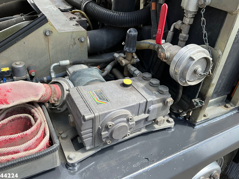 Balayeuse de voirie Ravo 540 Euro 6: photos 9