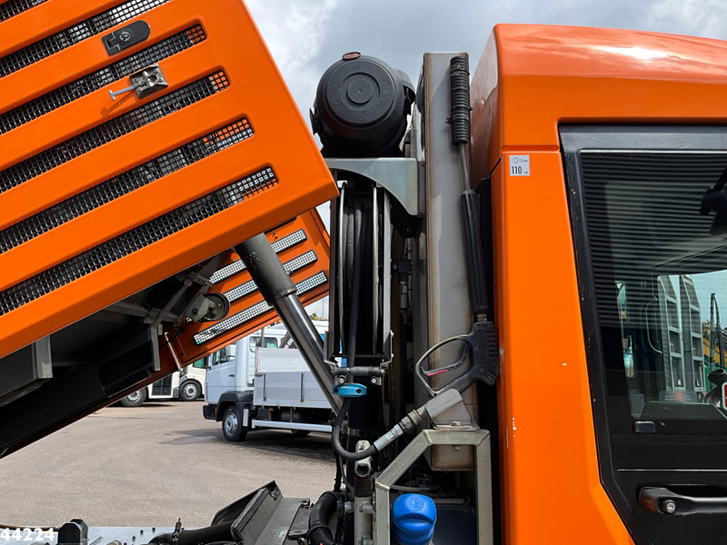 Balayeuse de voirie Ravo 540 Euro 6: photos 8