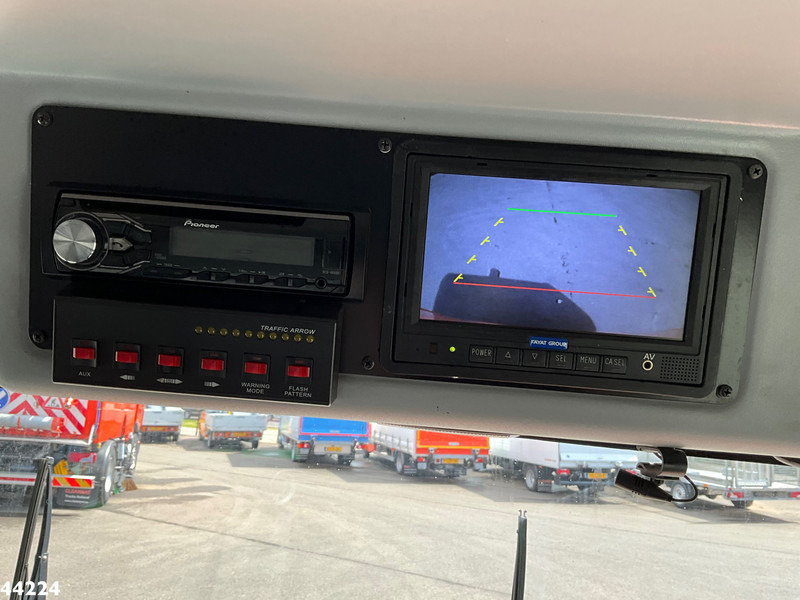 Balayeuse de voirie Ravo 540 Euro 6: photos 12