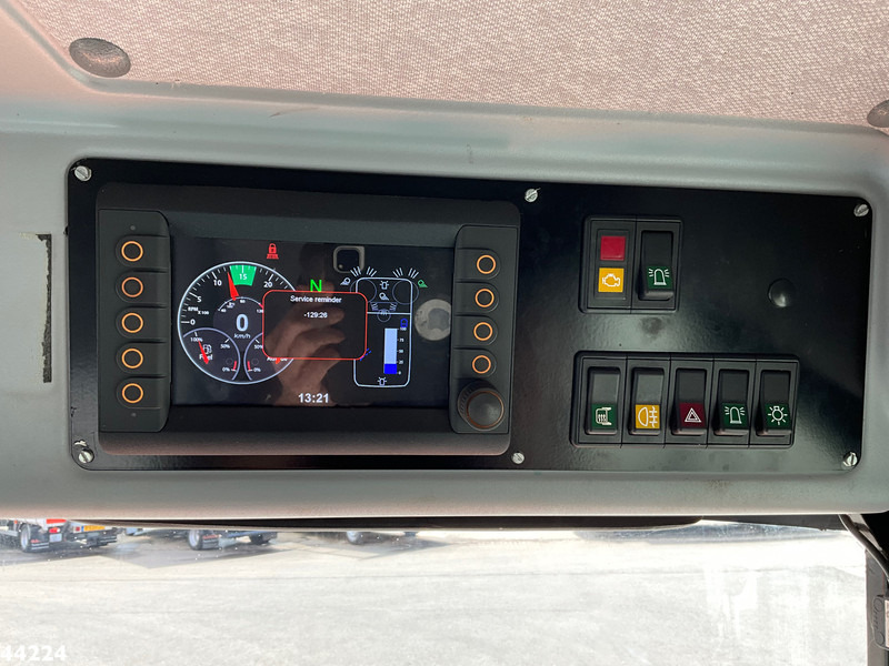 Balayeuse de voirie Ravo 540 Euro 6: photos 13