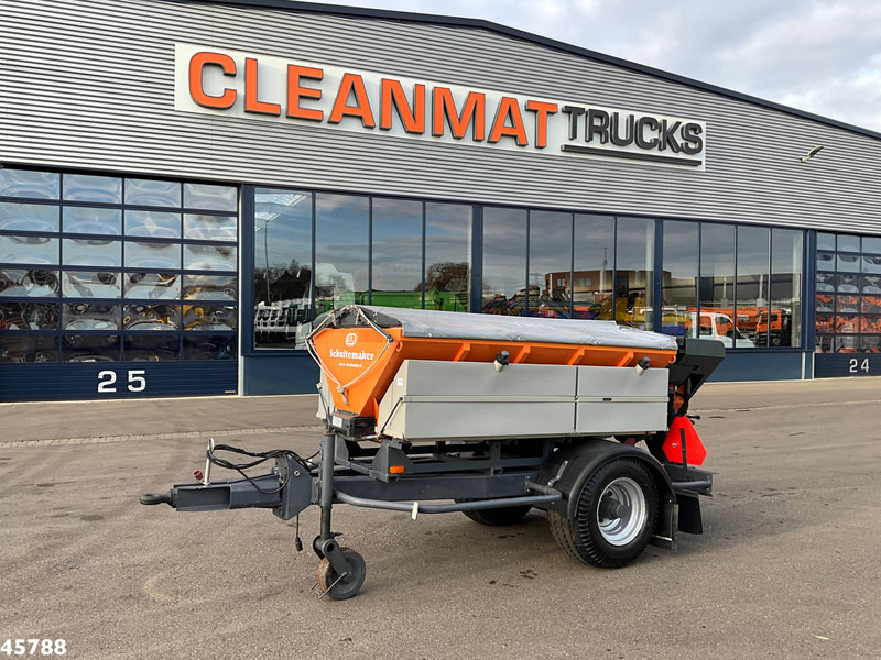 Epoke IGLOO S2400 - Remorque: photos 1 Epoke IGLOO S2400 - Remorque: photos 1