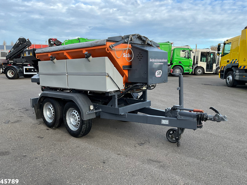 Epoke S 2400 TS - Remorque: photos 5 Epoke S 2400 TS - Remorque: photos 5