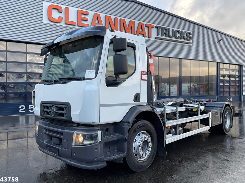 Renault C 380 Euro 6 16 Ton haakarmsysteem - Camion ampliroll: photos 2 Renault C 380 Euro 6 16 Ton haakarmsysteem - Camion ampliroll: photos 2