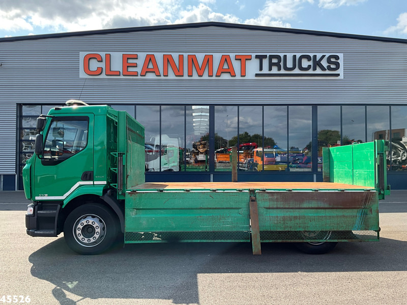 Renault Midlum 270 DXI Euro 6 WAF 10m³ kipper Just 28.364 Km! - Camion benne: photos 4 Renault Midlum 270 DXI Euro 6 WAF 10m³ kipper Just 28.364 Km! - Camion benne: photos 4