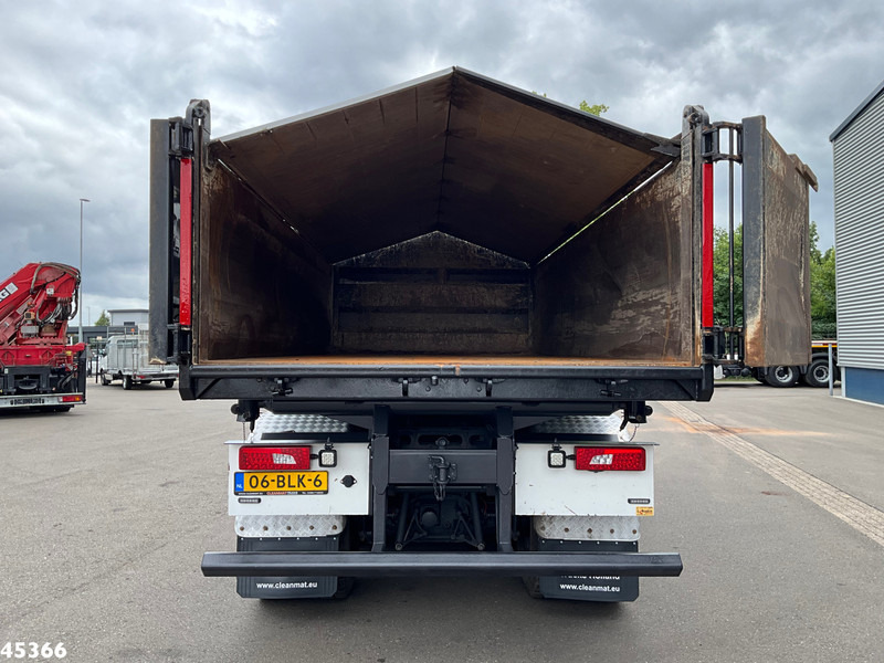 Scania G 410 6x6 Euro 6 Palfinger 17 Tonmeter Z-kraan en leasing occasion Scania G 410 6x6 Euro 6 Palfinger 17 Tonmeter Z-kraan: photos 9