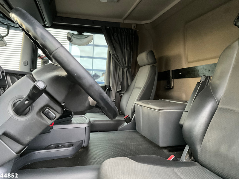 Camion grue Scania G 450 Euro 6 Hiab 28 Tonmeter laadkraan: photos 15