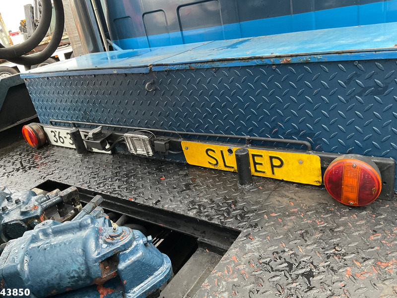 Remorqueuse Scania L110 Bergingswagen ''Oldtimer'': photos 8