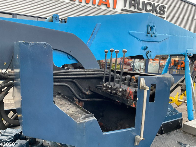 Remorqueuse Scania L110 Bergingswagen ''Oldtimer'': photos 10