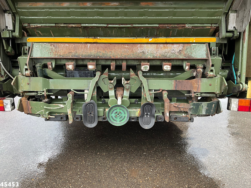 Scania P 250 Euro 6 Geesink 20m³ - Benne à ordures ménagères: photos 3 Scania P 250 Euro 6 Geesink 20m³ - Benne à ordures ménagères: photos 3