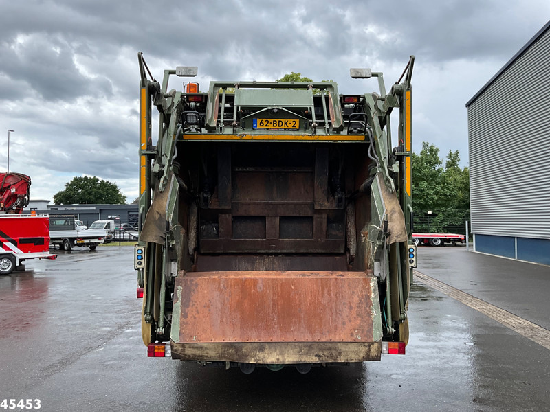 Scania P 250 Euro 6 Geesink 20m³ - Benne à ordures ménagères: photos 4 Scania P 250 Euro 6 Geesink 20m³ - Benne à ordures ménagères: photos 4