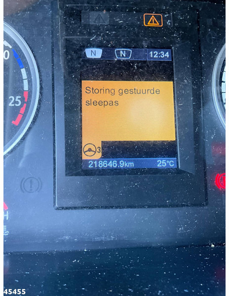 Châssis cabine Scania P 280 6x2 Chassis Cabine with PTO Just 218.646 km!: photos 15