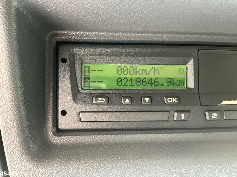 Châssis cabine Scania P 280 6x2 Chassis Cabine with PTO Just 218.646 km!: photos 16