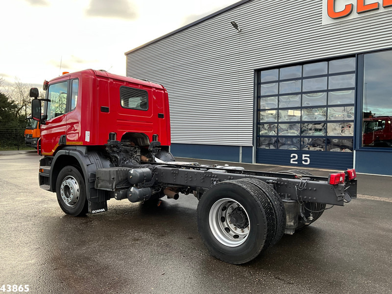 Scania P 280 Euro 6 Chassis cabine with PTO - Châssis cabine: photos 2 Scania P 280 Euro 6 Chassis cabine with PTO - Châssis cabine: photos 2