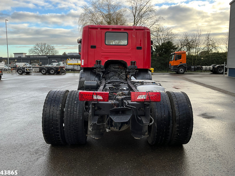 Scania P 280 Euro 6 Chassis cabine with PTO - Châssis cabine: photos 3 Scania P 280 Euro 6 Chassis cabine with PTO - Châssis cabine: photos 3