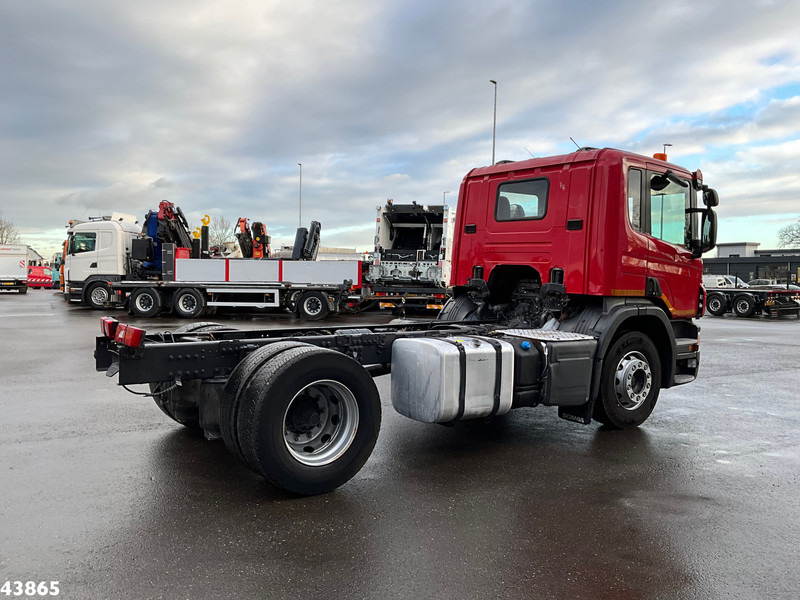 Scania P 280 Euro 6 Chassis cabine with PTO - Châssis cabine: photos 4 Scania P 280 Euro 6 Chassis cabine with PTO - Châssis cabine: photos 4