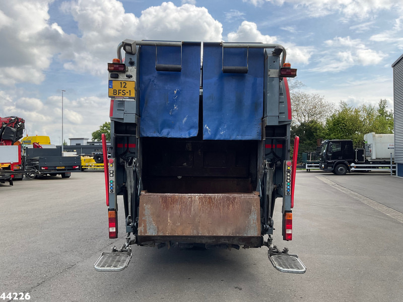 Scania P 280 Euro 6 Geesink 22m³ - Benne à ordures ménagères: photos 4 Scania P 280 Euro 6 Geesink 22m³ - Benne à ordures ménagères: photos 4