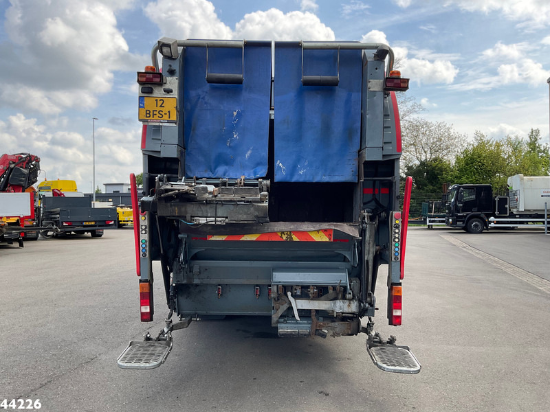 Scania P 280 Euro 6 Geesink 22m³ - Benne à ordures ménagères: photos 5 Scania P 280 Euro 6 Geesink 22m³ - Benne à ordures ménagères: photos 5
