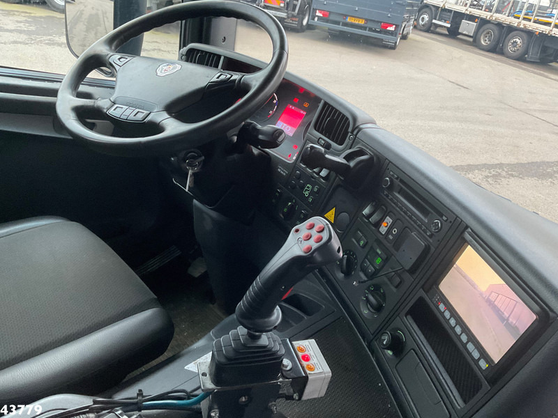 Scania P 360 8x2 Hiab 21 Tonmeter laadkraan - Camion ampliroll, Camion grue: photos 4 Scania P 360 8x2 Hiab 21 Tonmeter laadkraan - Camion ampliroll, Camion grue: photos 4