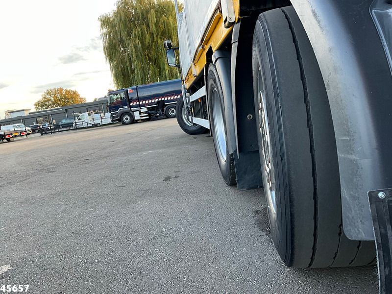 Camion grue Scania P 360 Atlas 16 Tonmeter laadkraan: photos 15 Camion grue Scania P 360 Atlas 16 Tonmeter laadkraan: photos 15