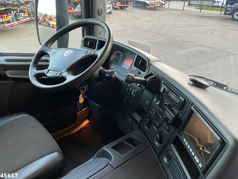 Camion grue Scania P 360 Atlas 16 Tonmeter laadkraan: photos 16 Camion grue Scania P 360 Atlas 16 Tonmeter laadkraan: photos 16