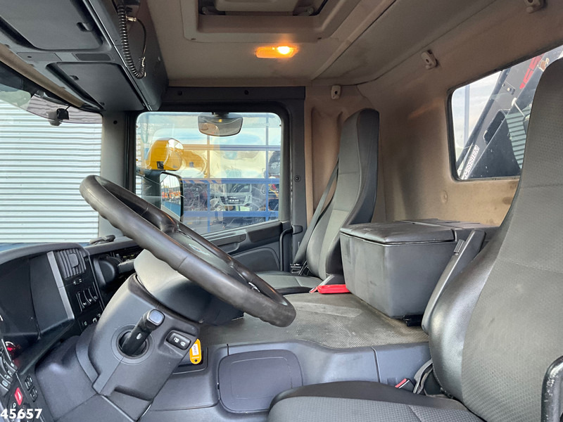 Camion grue Scania P 360 Atlas 16 Tonmeter laadkraan: photos 20 Camion grue Scania P 360 Atlas 16 Tonmeter laadkraan: photos 20