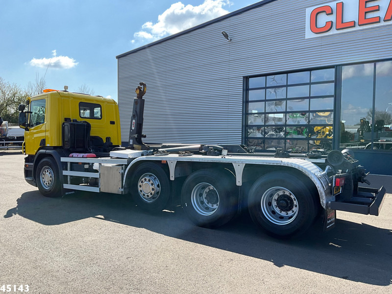 Scania P 450 Euro 6 Hyvalift 26 Ton haakarmsysteem - Camion ampliroll: photos 5 Scania P 450 Euro 6 Hyvalift 26 Ton haakarmsysteem - Camion ampliroll: photos 5