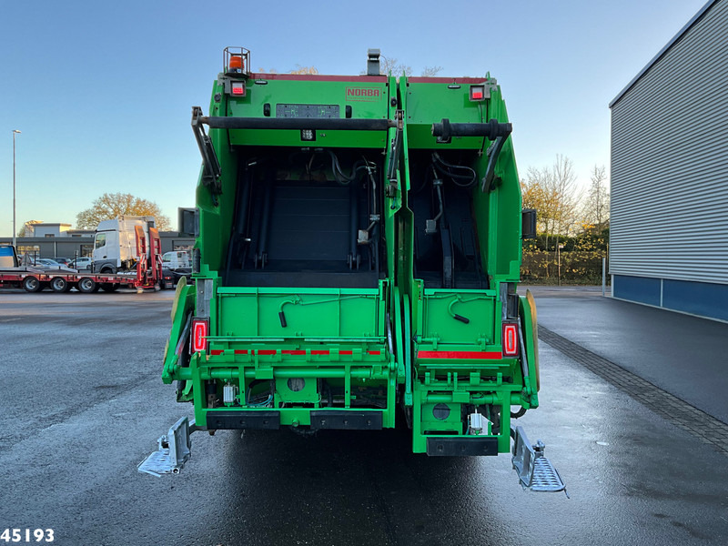 Scania P410 Euro 6 Geesink / Norba MF300, 21m³ - Benne à ordures ménagères: photos 3 Scania P410 Euro 6 Geesink / Norba MF300, 21m³ - Benne à ordures ménagères: photos 3