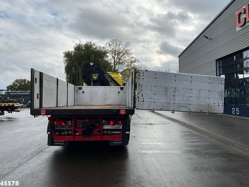 Scania R 380 Palfinger 29 Tonmeter laadkraan + Fly-Jib - Camion benne, Camion grue: photos 4 Scania R 380 Palfinger 29 Tonmeter laadkraan + Fly-Jib - Camion benne, Camion grue: photos 4