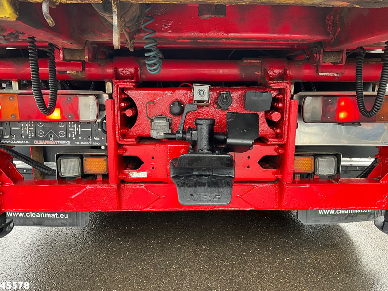 Camion benne, Camion grue Scania R 380 Palfinger 29 Tonmeter laadkraan + Fly-Jib: photos 11