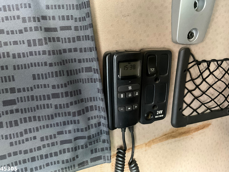 Camion grue Scania R 420 8x2 manual Palfinger 85 Tonmeter laadkraan + Fly-Jib: photos 20