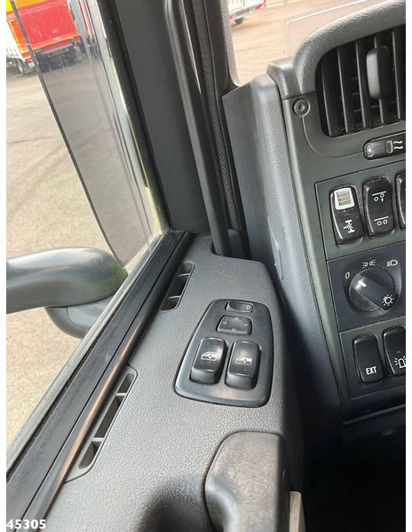 Camion grue Scania R 420 8x2 manual Palfinger 85 Tonmeter laadkraan + Fly-Jib: photos 17