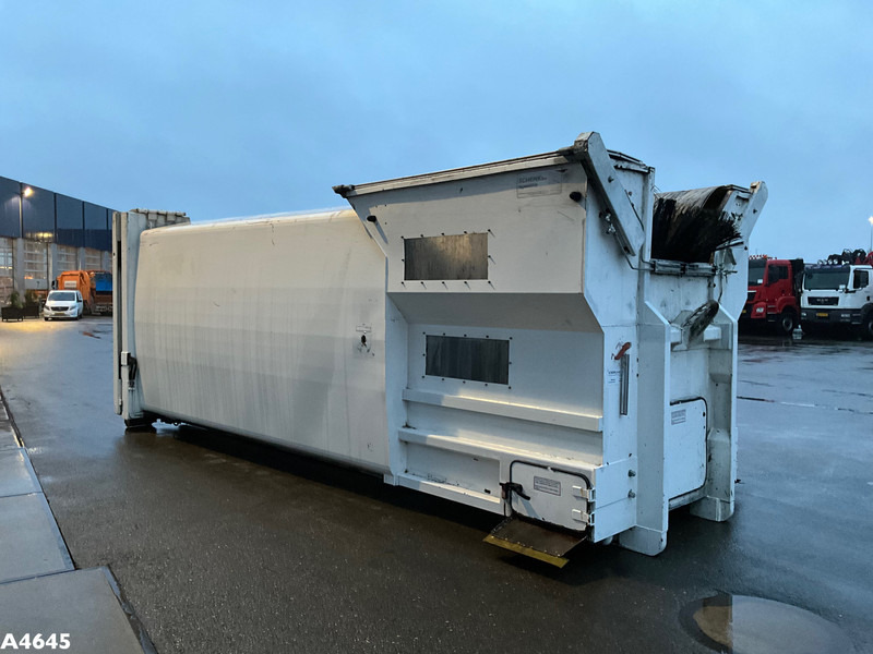 Schenk perscontainer IPC-21 21m³ - Benne ampliroll: photos 4 Schenk perscontainer IPC-21 21m³ - Benne ampliroll: photos 4