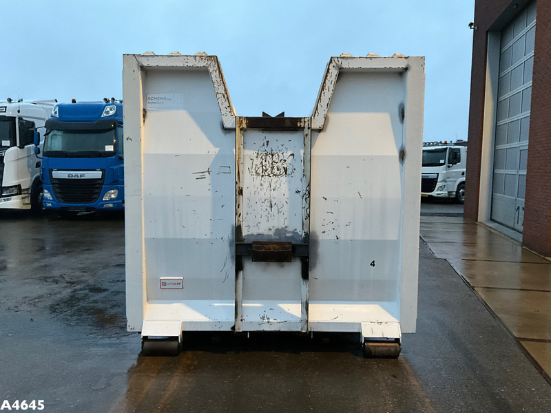 Schenk perscontainer IPC-21 21m³ - Benne ampliroll: photos 5 Schenk perscontainer IPC-21 21m³ - Benne ampliroll: photos 5