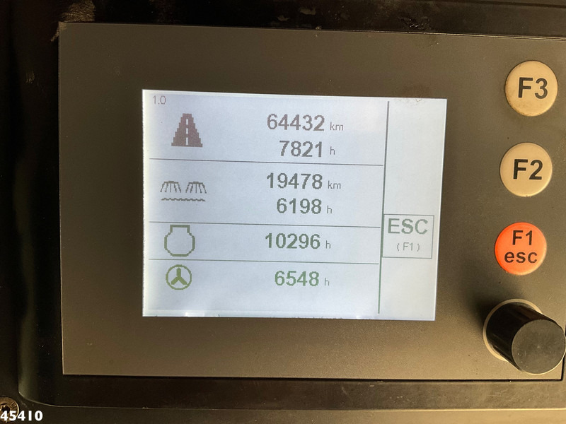 Schmidt Cleango 500 Compact Euro 6 with 3-rd brush en leasing occasion Schmidt Cleango 500 Compact Euro 6 with 3-rd brush: photos 16