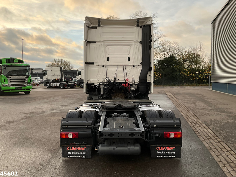 Mercedes-Benz Actros 1842 Mega GigaSpace MirrorCam - Tracteur routier: photos 5 Mercedes-Benz Actros 1842 Mega GigaSpace MirrorCam - Tracteur routier: photos 5