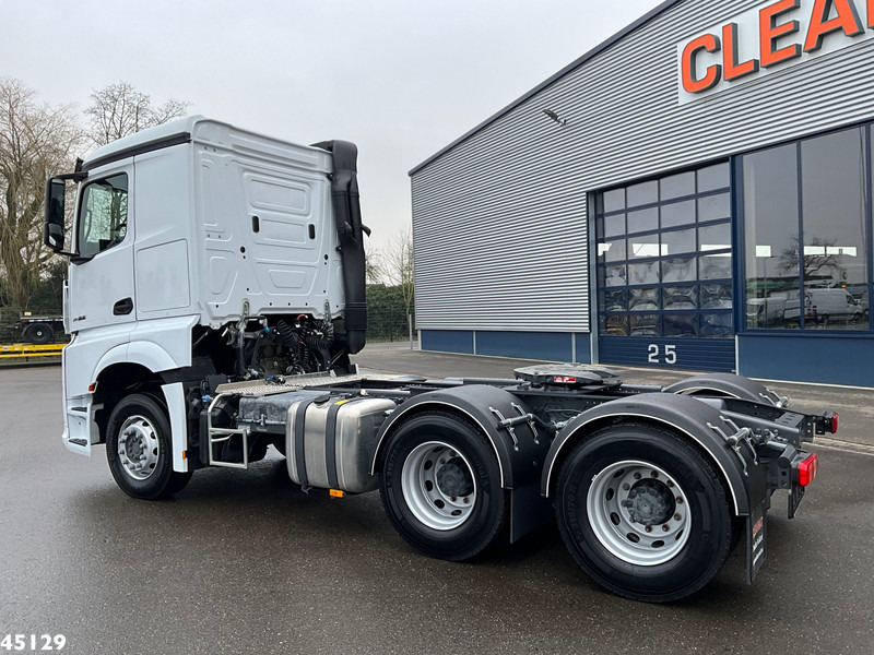Mercedes-Benz Arocs 2663 6x4 Euro 6 Trekker with PTO NEW AND UNUSED! - Tracteur routier: photos 4 Mercedes-Benz Arocs 2663 6x4 Euro 6 Trekker with PTO NEW AND UNUSED! - Tracteur routier: photos 4
