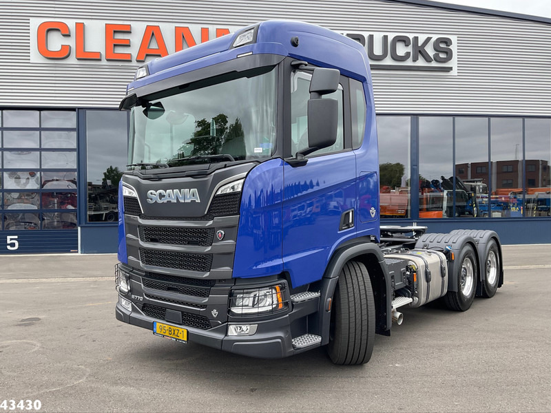 Scania R 770 6x4 Retarder New & Unused! - Tracteur routier: photos 1 Scania R 770 6x4 Retarder New & Unused! - Tracteur routier: photos 1