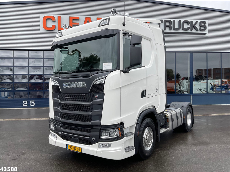 Scania S770 V8 "King of the Road" Retarder Hydrauliek NEW AND UNUSED! - Tracteur routier: photos 1 Scania S770 V8 "King of the Road" Retarder Hydrauliek NEW AND UNUSED! - Tracteur routier: photos 1