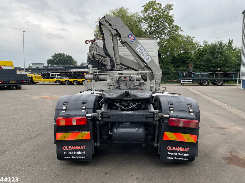 Volvo FM 340 HMF 12 Tonmeter laadkraan - Tracteur routier: photos 3 Volvo FM 340 HMF 12 Tonmeter laadkraan - Tracteur routier: photos 3