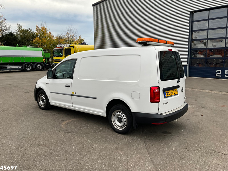 Volkswagen Caddy 1.4 TGI EcoFuel Maxi Trendline Benzine/CNG Just 128.648 km! - Fourgonnette: photos 5 Volkswagen Caddy 1.4 TGI EcoFuel Maxi Trendline Benzine/CNG Just 128.648 km! - Fourgonnette: photos 5