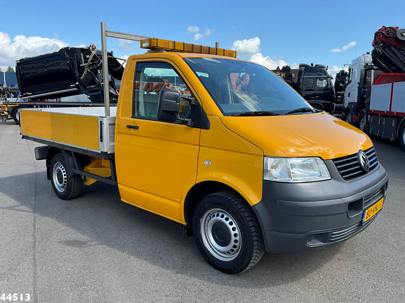 Volkswagen Transporter 2.0 300 Manual - Camion plateau: photos 2 Volkswagen Transporter 2.0 300 Manual - Camion plateau: photos 2
