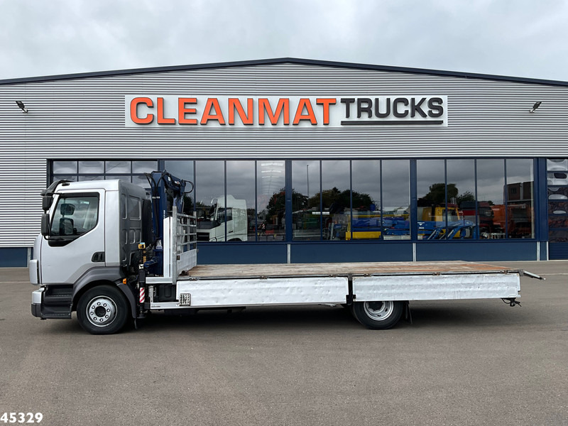 Volvo FE 240 Euro 5 Amco Veba 10 Tonmeter laadkraan - Camion grue: photos 3 Volvo FE 240 Euro 5 Amco Veba 10 Tonmeter laadkraan - Camion grue: photos 3
