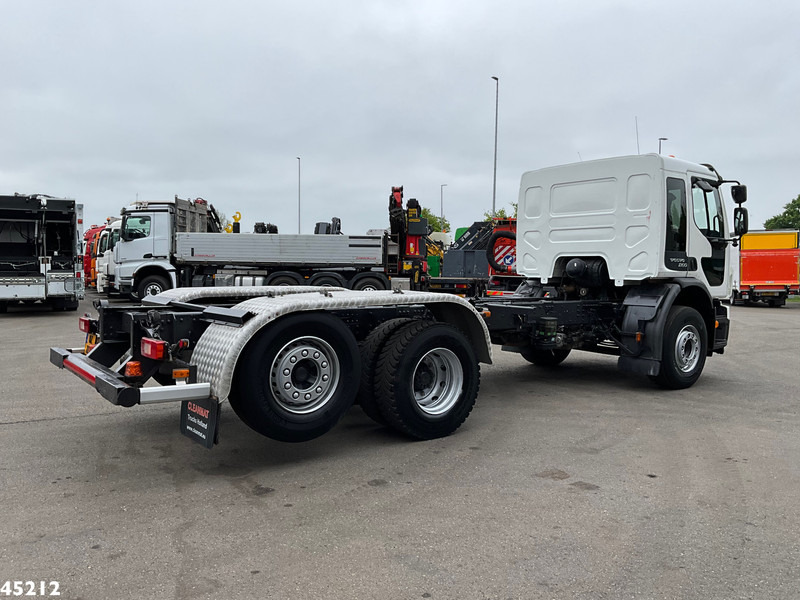 Volvo FE 260 Chassis cabine with PTO Just 199.470 km! - Châssis cabine: photos 5 Volvo FE 260 Chassis cabine with PTO Just 199.470 km! - Châssis cabine: photos 5