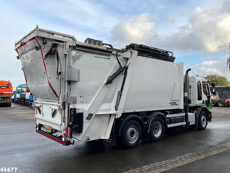 Volvo FE 280 Euro 6 Hiab 21 Tonmeter laadkraan Just 160.604 Km! - Benne à ordures ménagères: photos 4 Volvo FE 280 Euro 6 Hiab 21 Tonmeter laadkraan Just 160.604 Km! - Benne à ordures ménagères: photos 4